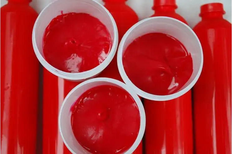 用实效说话！尊龙中国官网精密高速点胶机成点红胶工艺行业首选