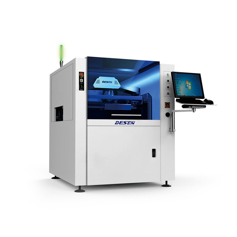 锡膏印刷机常见不良和改善措施