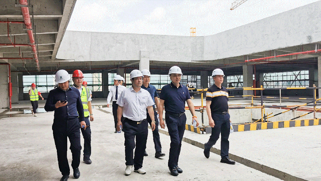 凝心聚力，共赋发展｜江门高端装备企业参观交流会盛大举办