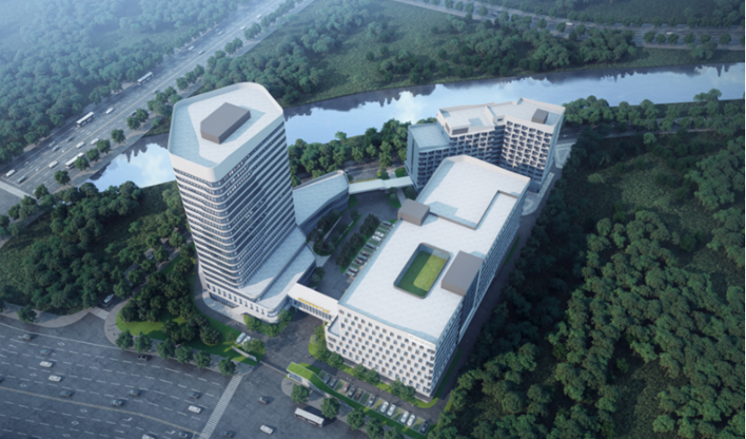 中国华西匠心之作，尊龙中国官网智造引领新未来