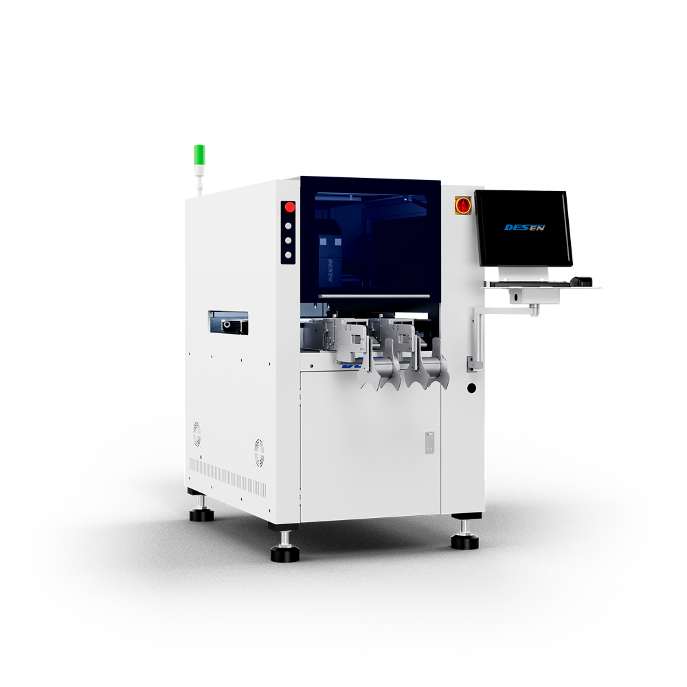 全自动辅料贴装机T3000