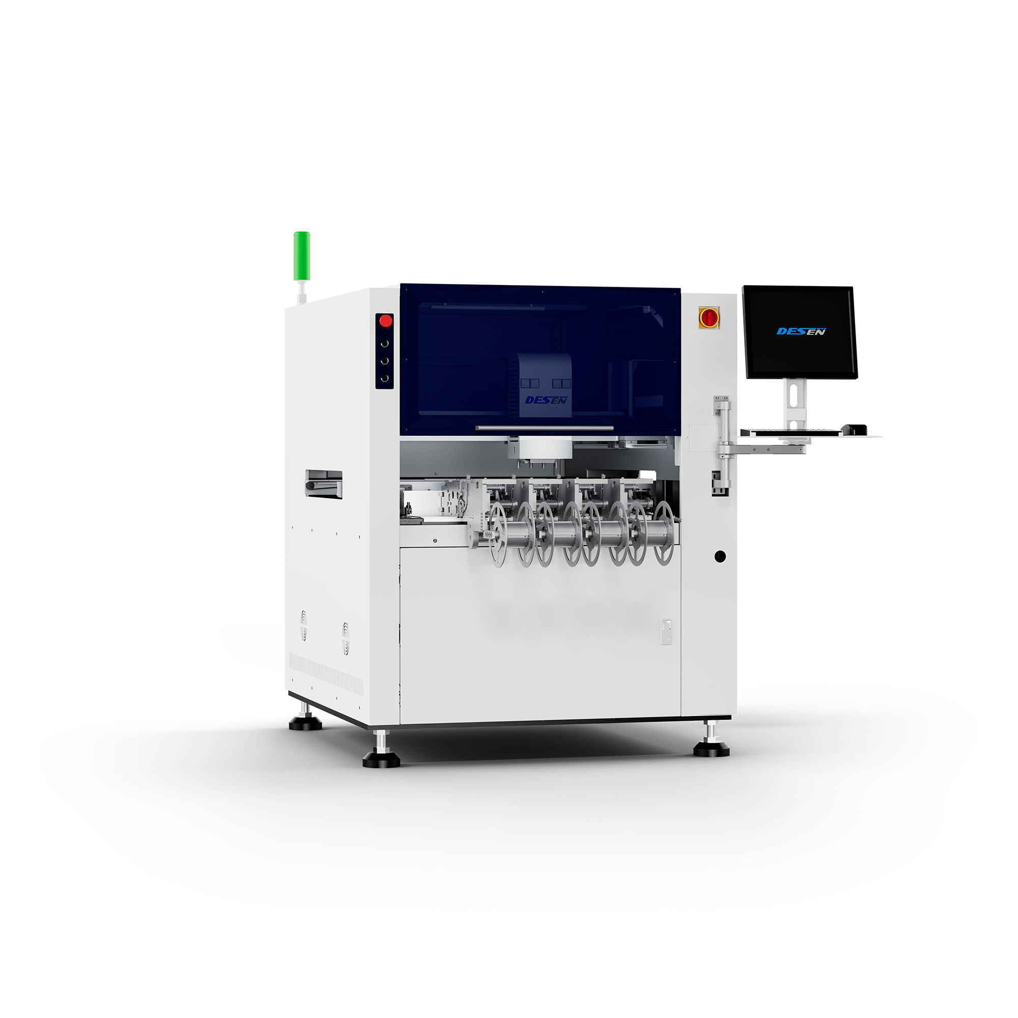 全自动辅料贴装机T5000S