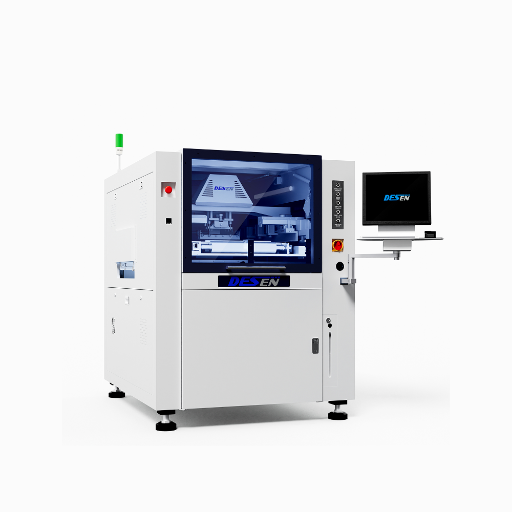 全自动锡膏印刷机Classic 1008BTBL