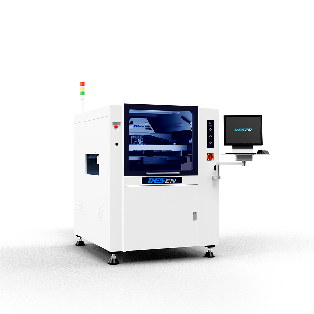 全自动锡膏印刷机Classic 1009