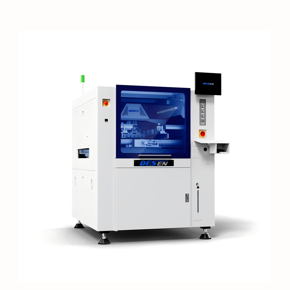 全自动锡膏印刷机Classic 510A