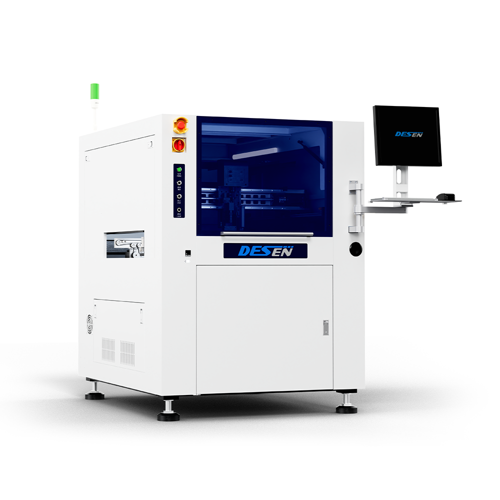 全自动高速点胶机Q600L