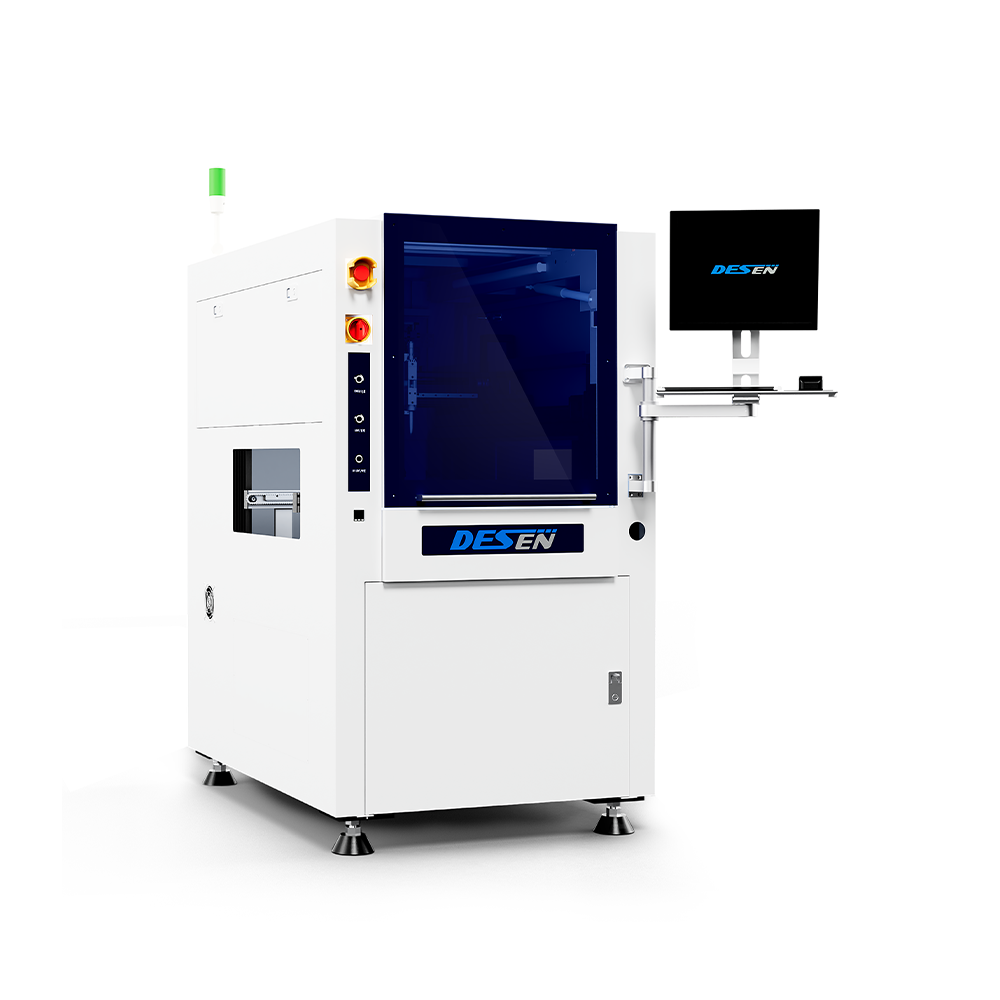 选择性三防三轴涂覆机iGlazer 7