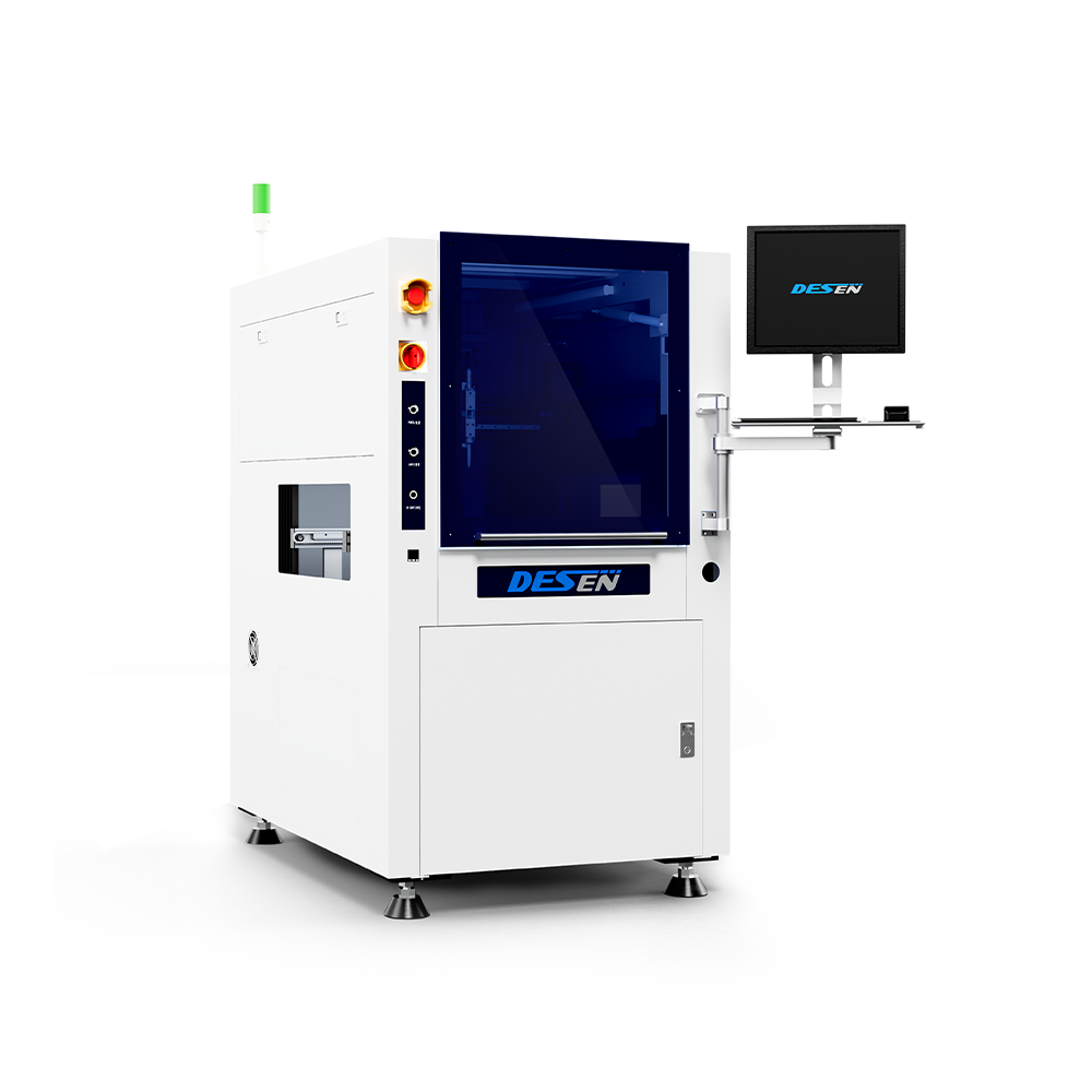 选择性三防三轴涂覆机iGlazer-7S