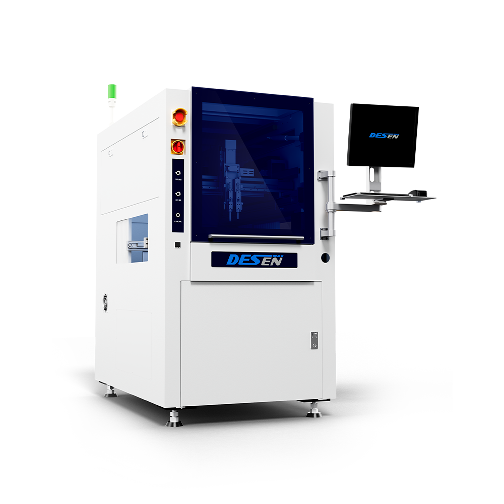 选择性三防五轴涂覆机iGlazer-9L