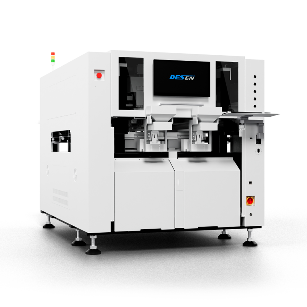 柔性振动盘贴装机DS-HIK