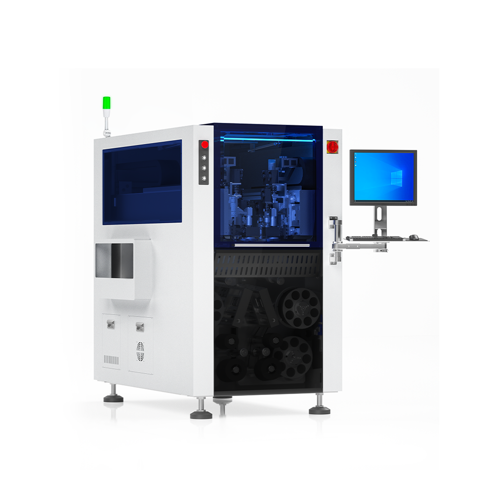 双Y辅料贴装机TY400F