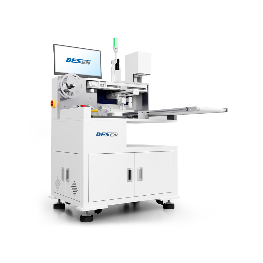 单辅料贴装机LI-250BS