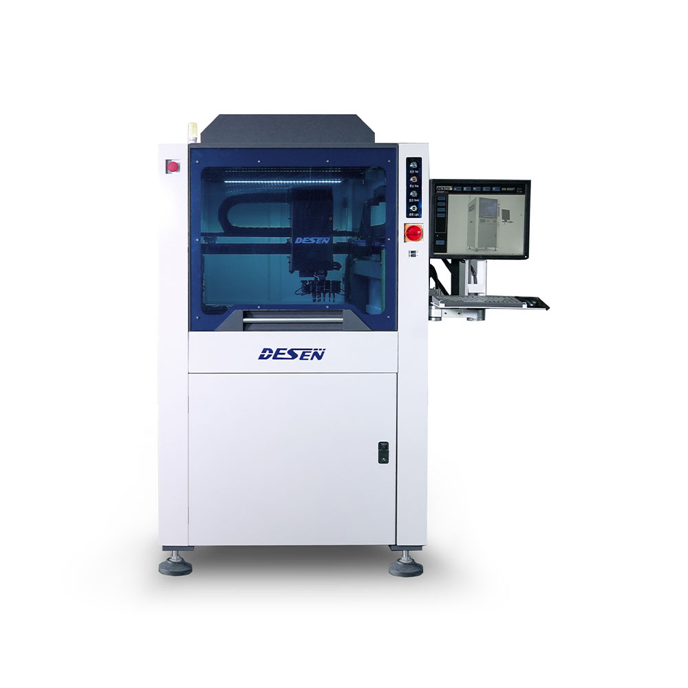 双轨植板机/拆板机SS5030