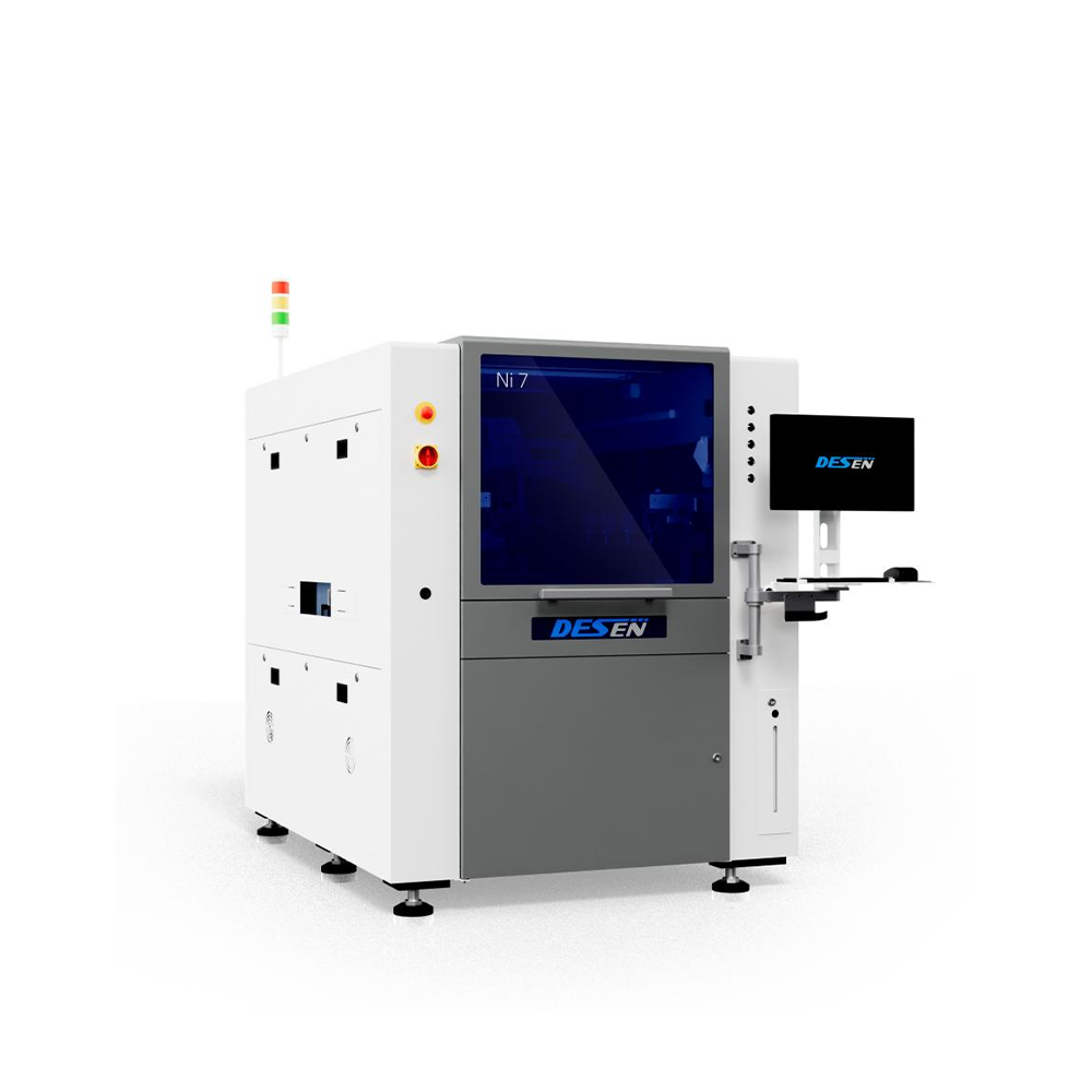 全自动锡膏印刷机Ni 7