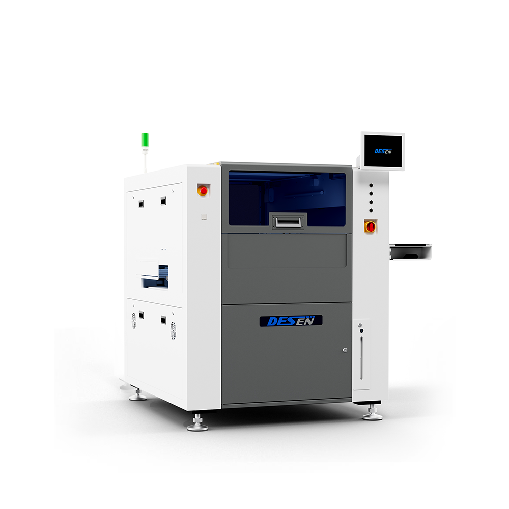 全自动锡膏印刷机Ni 8F