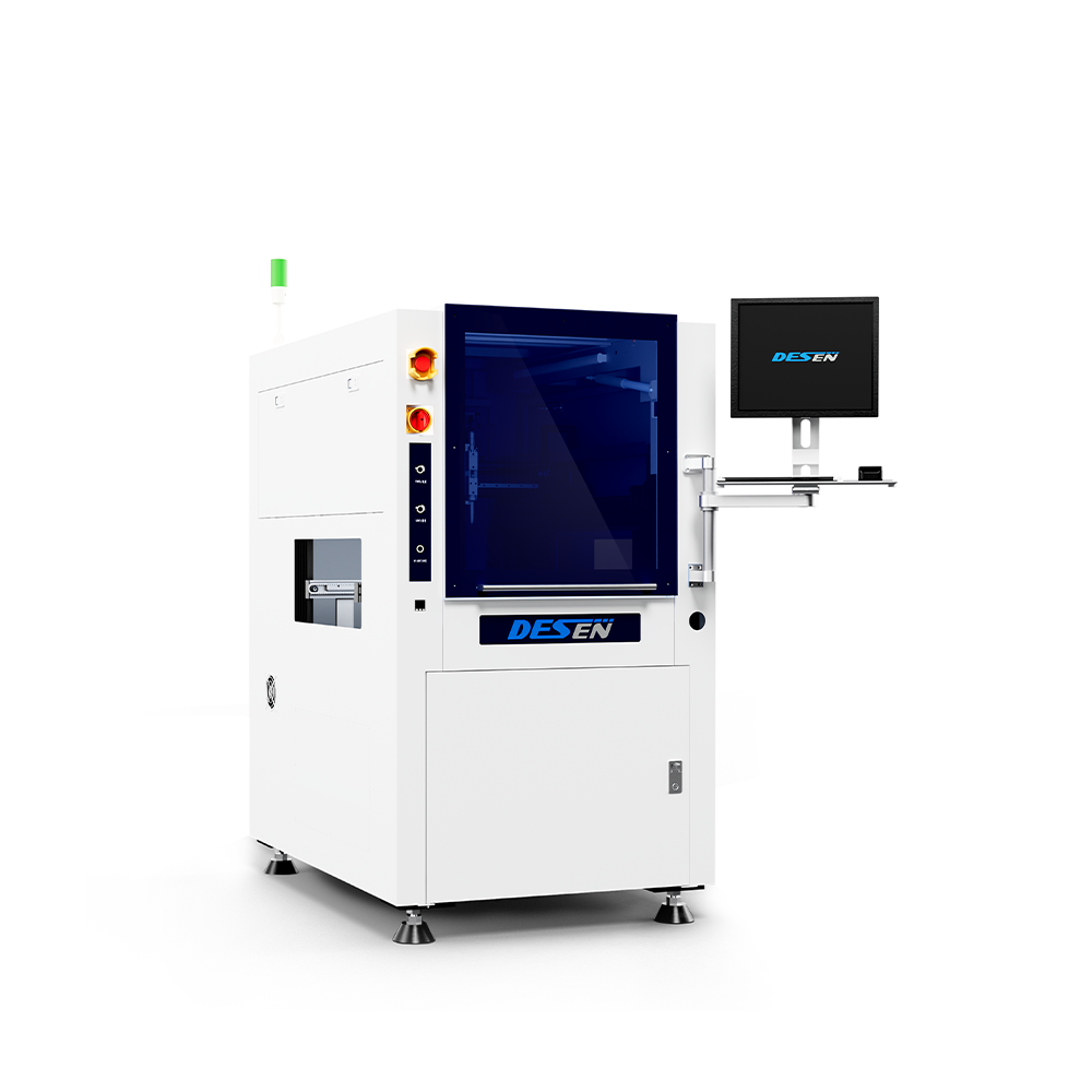 选择性三防三轴涂覆机iGlazer 7S