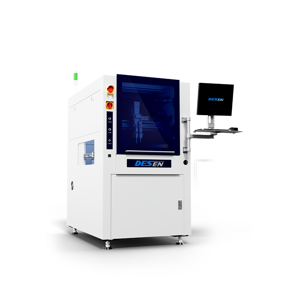 选择性三防五轴涂覆机iGlazer 9L