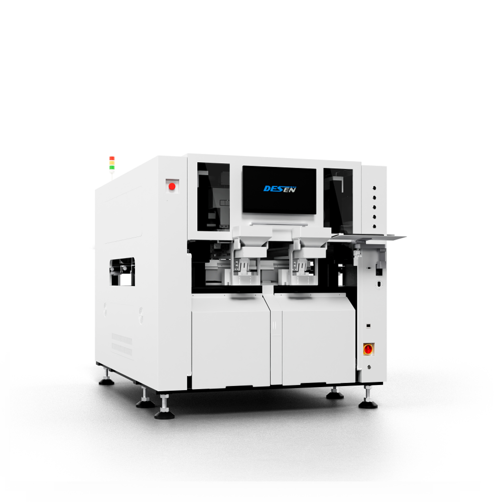 柔性振动盘贴装机DS-HIK